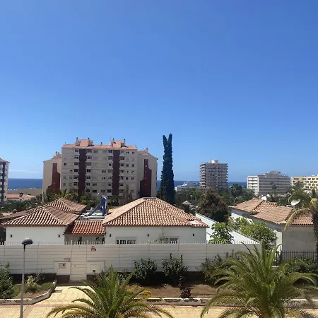 Appartamento 1 Bed 6b2, Victoria Court 1, Cristianos,tenerife *